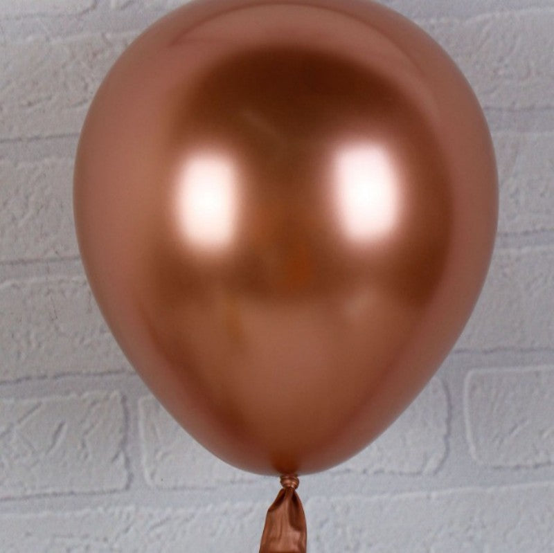 Wholesale Metallic Latex Balloons – 5/10/12/18 Inch for Birthday, Wedding & Party Decor