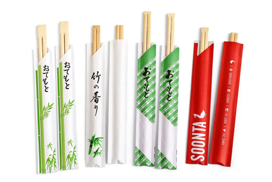 How Bamboo Chopsticks Are Made: Inside Our Factory