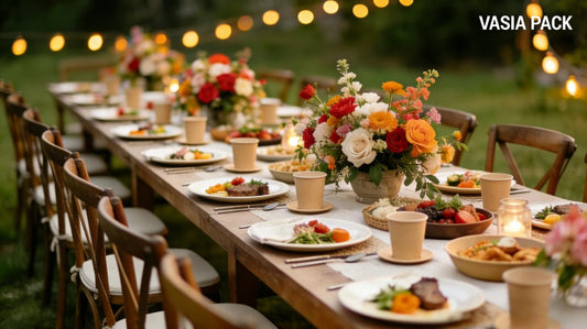 Why We Started Vasia Pack: A Commitment to Beautiful, Sustainable Celebrations
