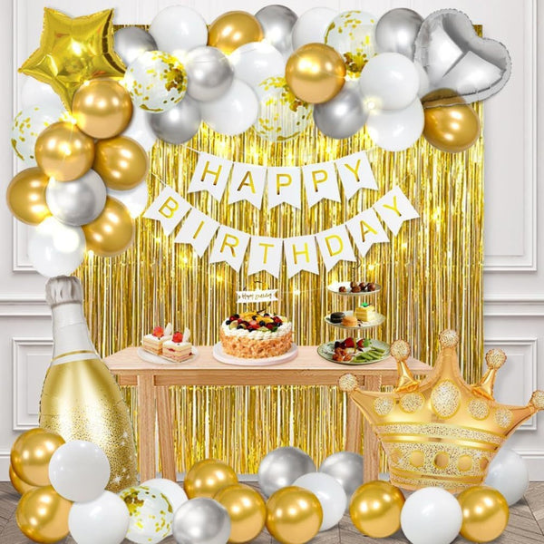 Party Kits & Decorations