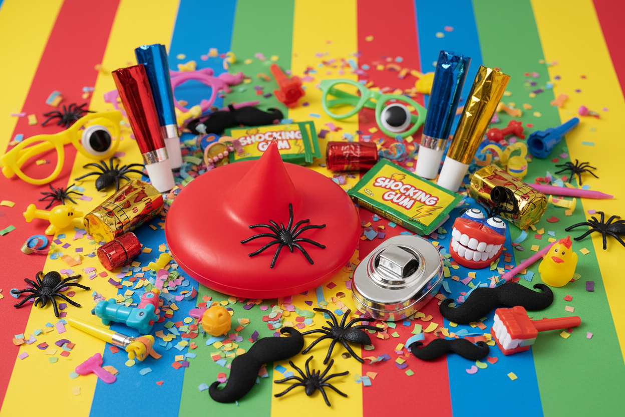 Party Favors - Other Party Collection