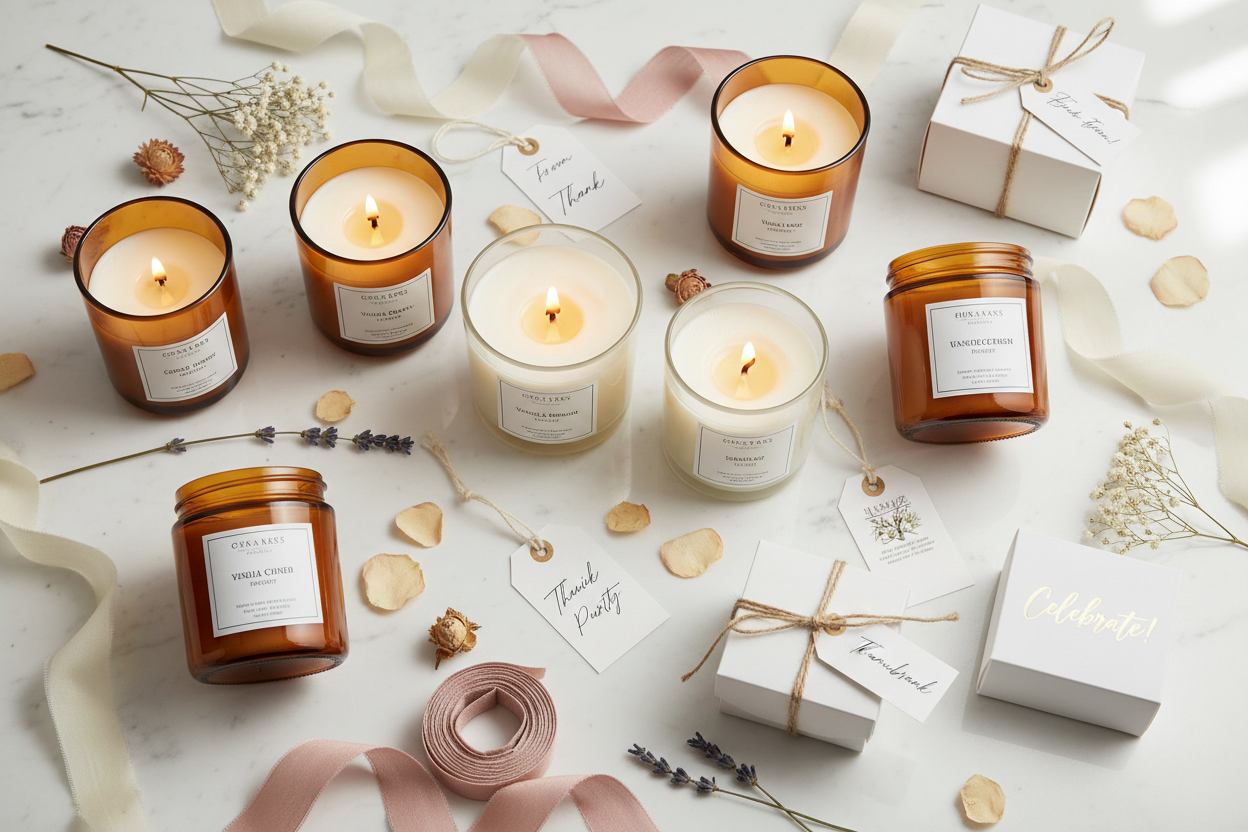 Candle Jars
