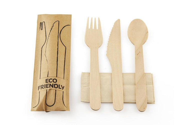 Disposable Wooden Tableware
