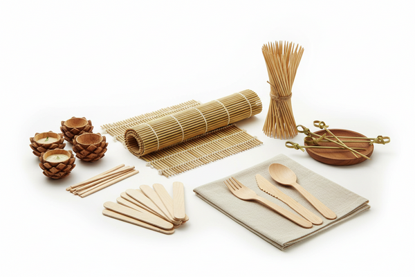 Eco-Friendly Tableware