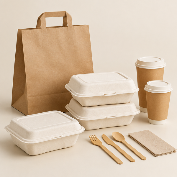 Takeout & Eco Packaging