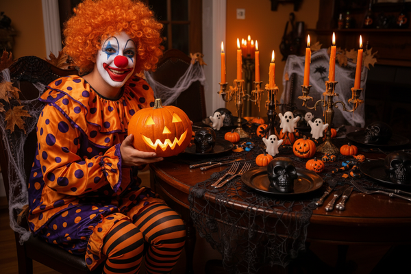 Halloween Party Favors