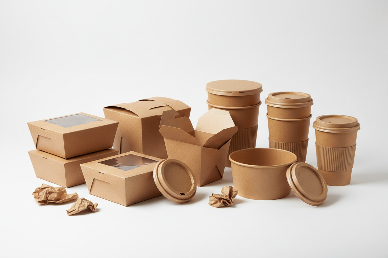 Kraft Food Packaging