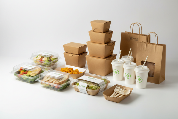 Takeout & Packaging