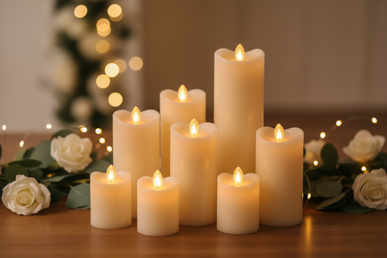 LED Candles