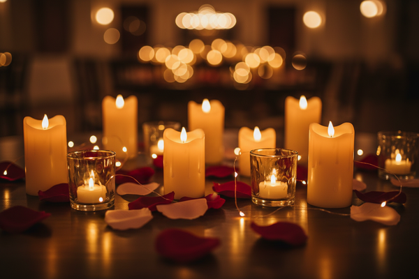 Candles & Lighting