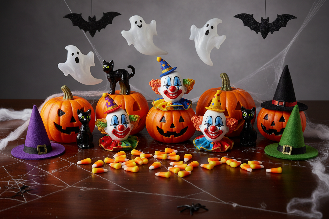 Party Favors – Halloween Collection