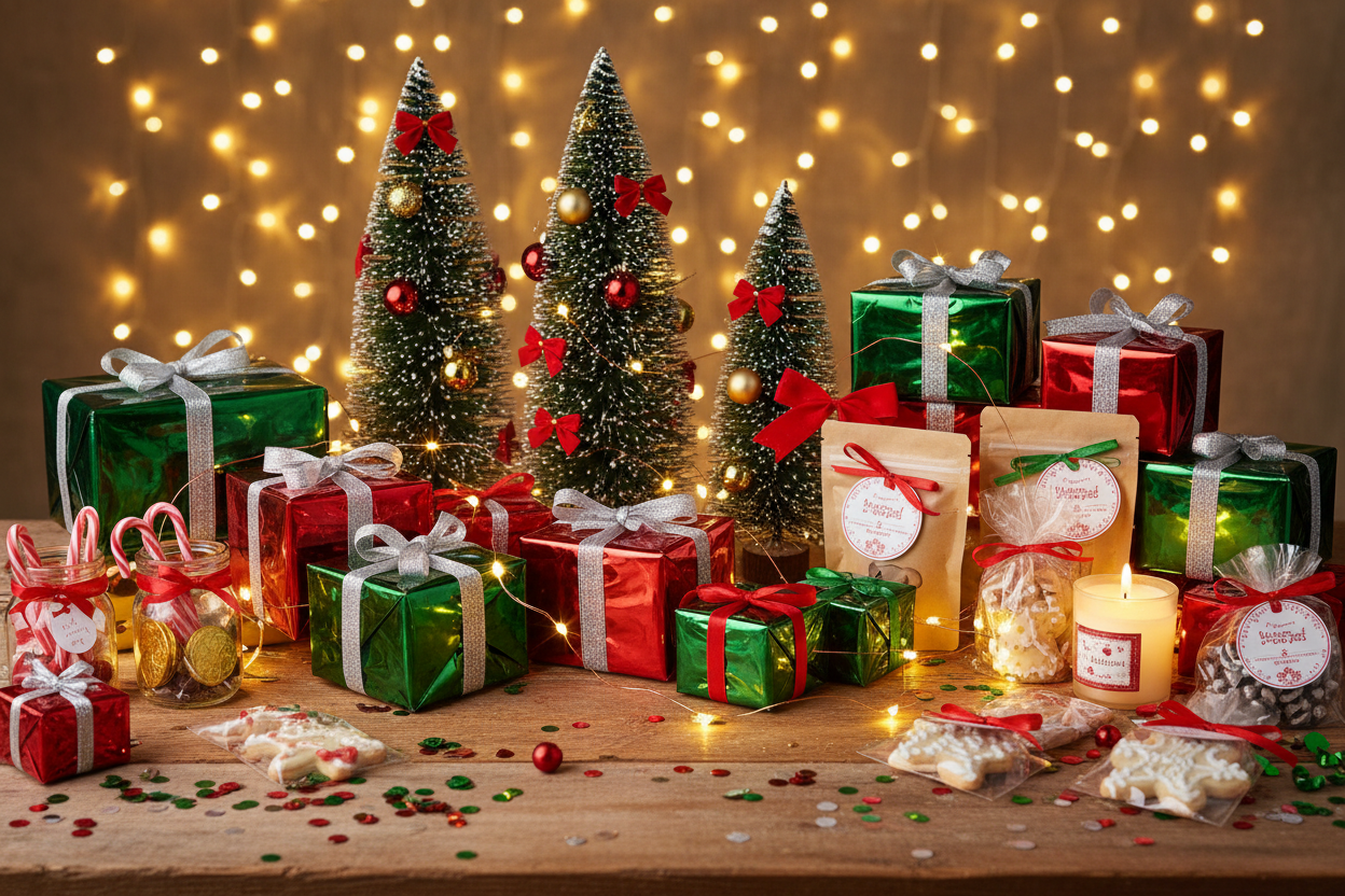 Party Favors – Christmas Collection