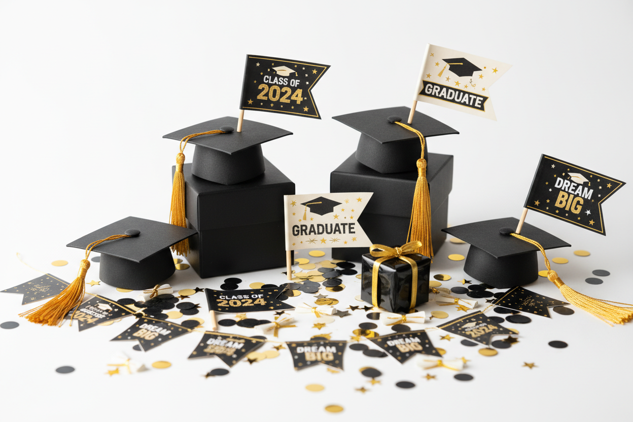 Party Favors – Graduation Collection