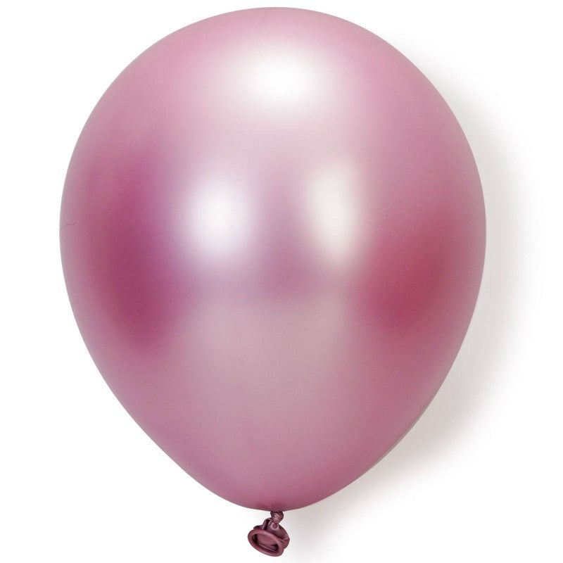 Wholesale Metallic Latex Balloons – 5/10/12/18 Inch for Birthday, Wedding & Party Decor