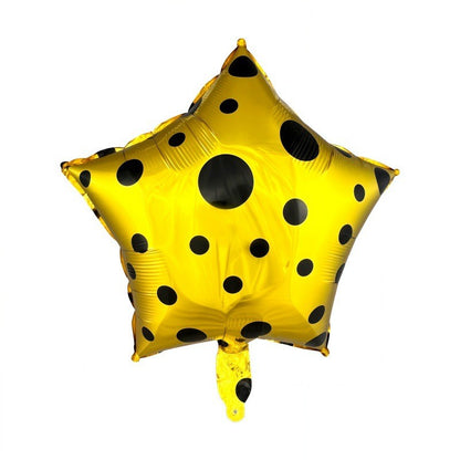 Graduation Foil Balloons – Mortarboard Cartoon Mylar Balloons for Grad Party, Ceremony & Celebration Decor