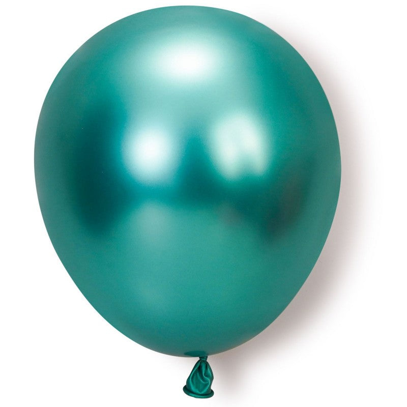 Wholesale Metallic Latex Balloons – 5/10/12/18 Inch for Birthday, Wedding & Party Decor