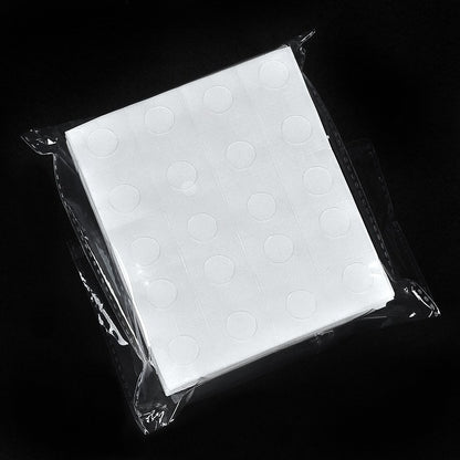 Balloon glue dots 1000-count sheet pack with 50 sheets