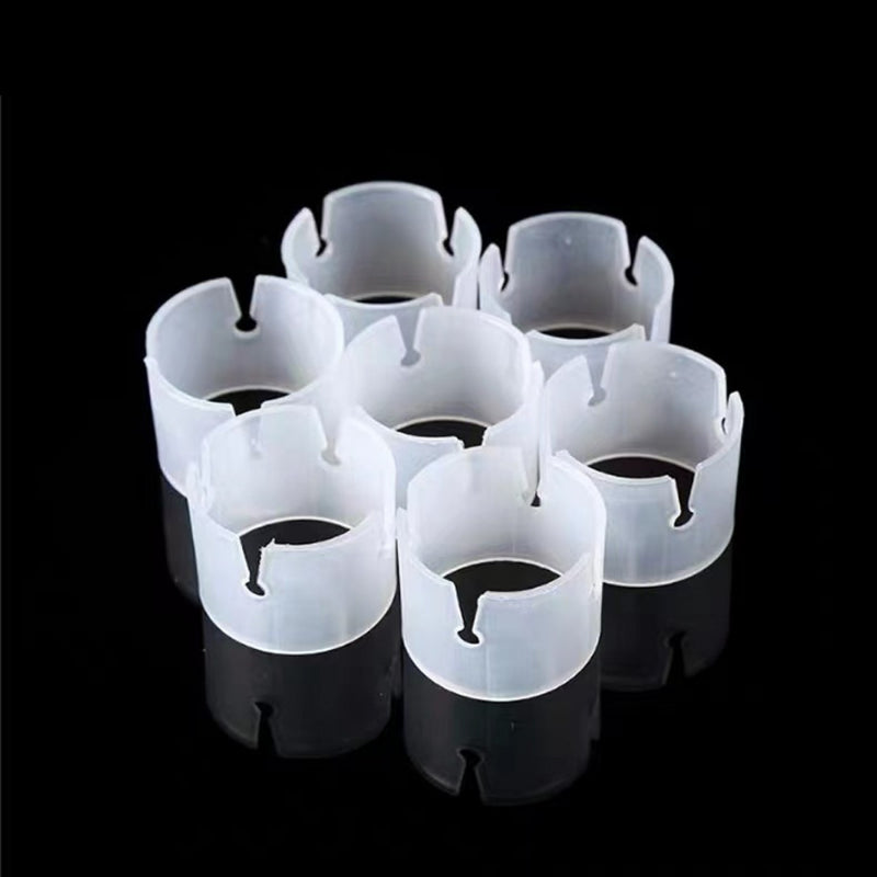 Balloon arch ring buckle connector clips 50-pack set