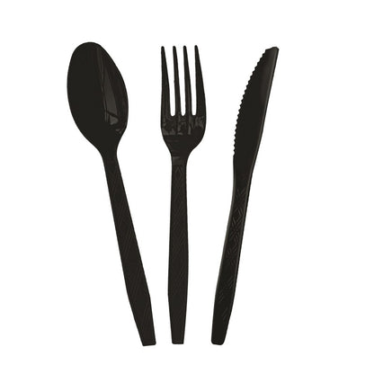 Black Spider Web Halloween Party Set – Disposable Tableware for Kids: Napkins, Cups, Plates & Tablecloth, Spooky Birthday Decor