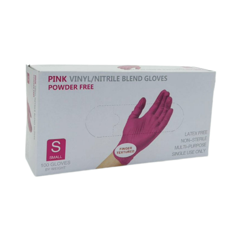 Wholesale Black Disposable Nitrile Gloves, Thick Blend Powder-Free & Latex-Free, Food Grade for Beauty Salon, Tattoo & Automotive