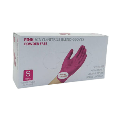 Wholesale Black Disposable Nitrile Gloves, Thick Blend Powder-Free & Latex-Free, Food Grade for Beauty Salon, Tattoo & Automotive