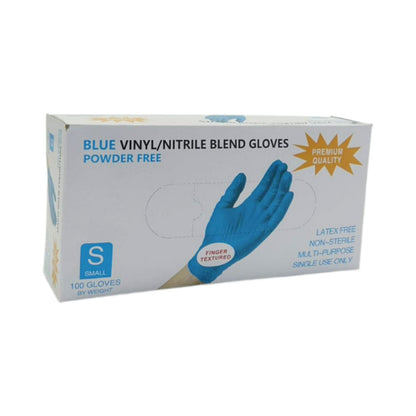 Wholesale Black Disposable Nitrile Gloves, Thick Blend Powder-Free & Latex-Free, Food Grade for Beauty Salon, Tattoo & Automotive