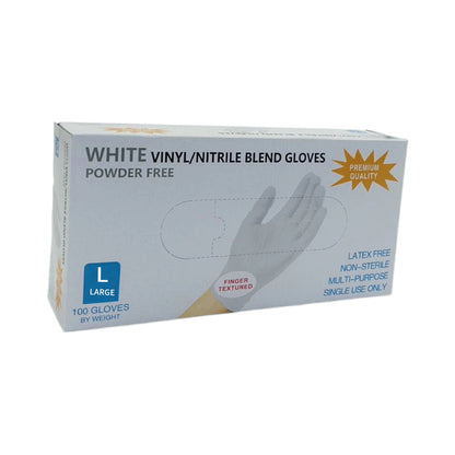Wholesale Black Disposable Nitrile Gloves, Thick Blend Powder-Free & Latex-Free, Food Grade for Beauty Salon, Tattoo & Automotive