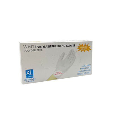 Wholesale Black Disposable Nitrile Gloves, Thick Blend Powder-Free & Latex-Free, Food Grade for Beauty Salon, Tattoo & Automotive