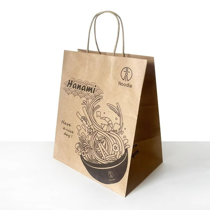 Wholesale Kraft Paper Bags - Bulk Brown Paper Bags for Shopping, Food & Gift