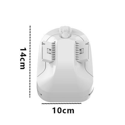 Electric LED fairy wings motorized battery backpack unit dimensions