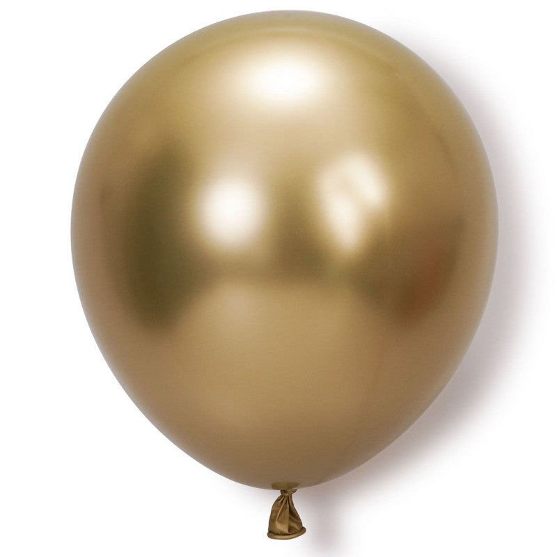 Wholesale Metallic Latex Balloons – 5/10/12/18 Inch for Birthday, Wedding & Party Decor