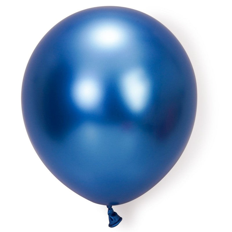 Wholesale Metallic Latex Balloons – 5/10/12/18 Inch for Birthday, Wedding & Party Decor