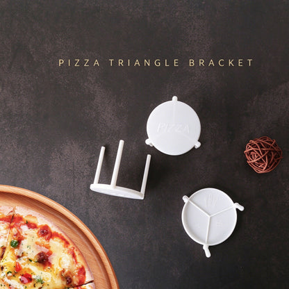 Pizza saver stand multiple units in upright and inverted orientations