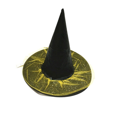 【2026 New】Halloween Witch Hats for Adults & Kids | 30+ Styles | Leather Rose Spider Wig Pirate Hats | Wholesale Mix & Match