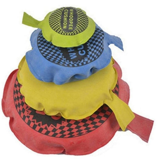 💨 Fart Bag Whoopee Cushion | Prank Toy for April Fools & Halloween | Reusable Funny Gag Gift