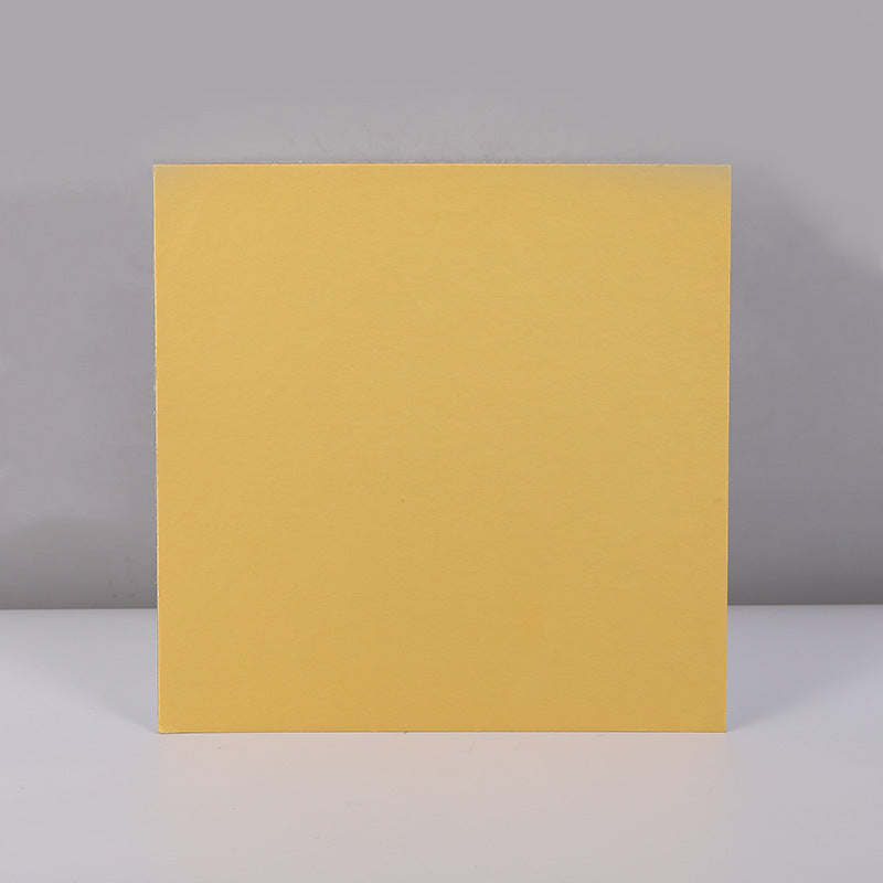 Square embossed cake board - Embossed gold foil finish