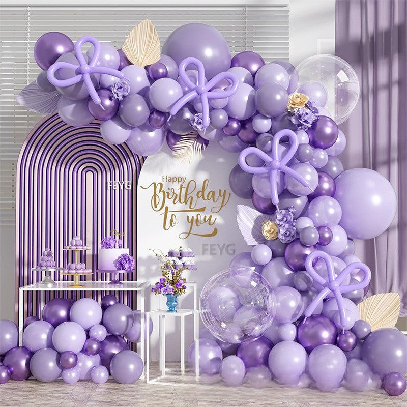 Macaron Balloon Garland Kit with Daisy Flowers – Pastel Latex Balloons & Donut Popsicle Themed Decor for Birthday, Wedding, Bridal Shower & Party Arch