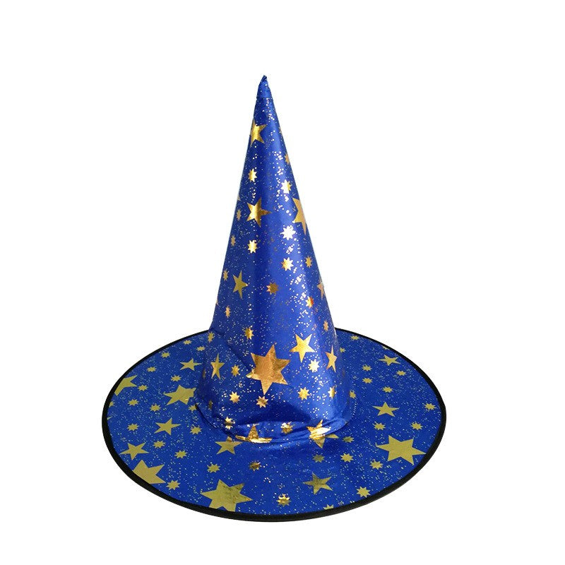 【2026 New】Halloween Witch Hats for Adults & Kids | 30+ Styles | Leather Rose Spider Wig Pirate Hats | Wholesale Mix & Match