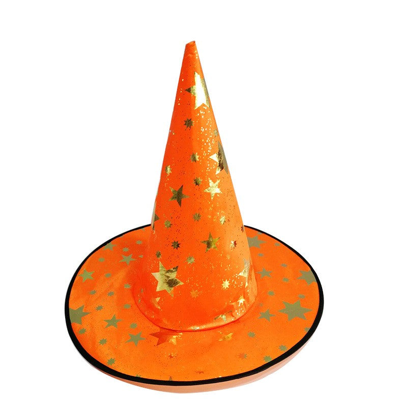 【2026 New】Halloween Witch Hats for Adults & Kids | 30+ Styles | Leather Rose Spider Wig Pirate Hats | Wholesale Mix & Match
