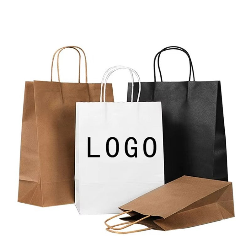 Wholesale Kraft Paper Bags - Bulk Brown Paper Bags for Shopping, Food & Gift