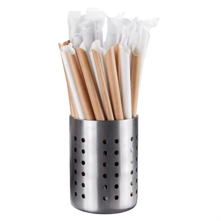 Complete Custom Paper Straw Series - 6/8/12mm Biodegradable & Individually Wrapped