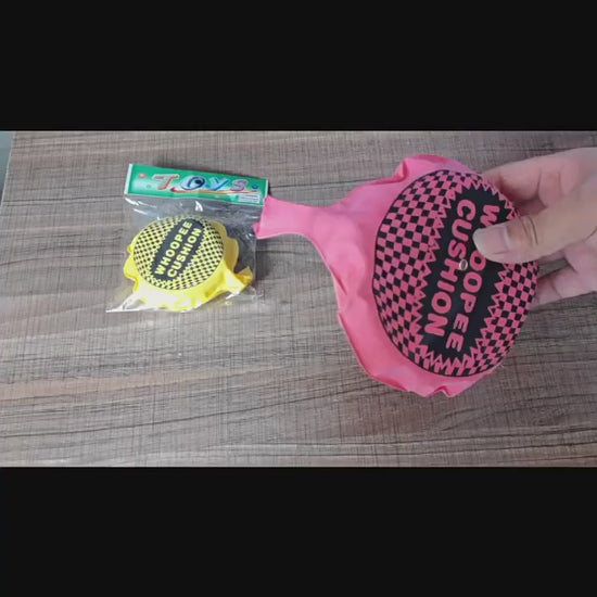 Whoopee Cushion Fart Prank Toy