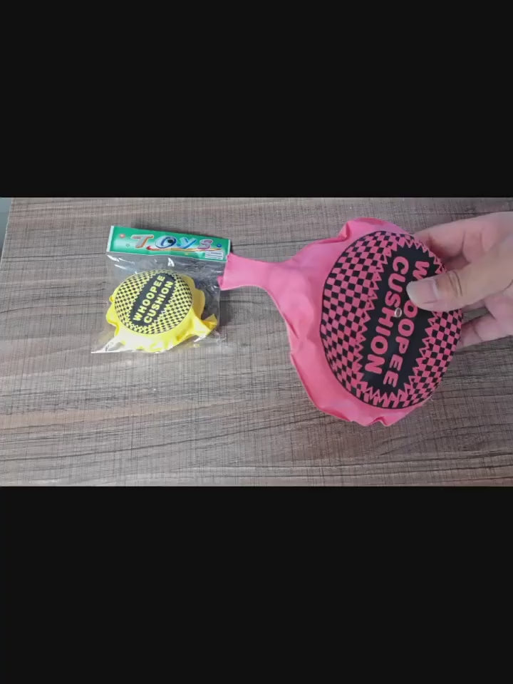 Whoopee Cushion Fart Prank Toy