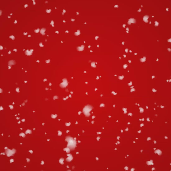 Video showing dense artificial Christmas tree shape and branch arrangement