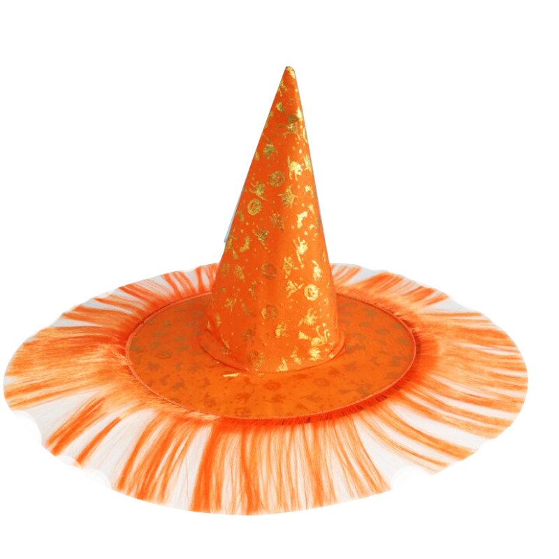 【2026 New】Halloween Witch Hats for Adults & Kids | 30+ Styles | Leather Rose Spider Wig Pirate Hats | Wholesale Mix & Match